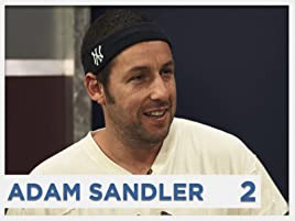 Norm Macdonald Live — s02e02 — Adam Sandler
