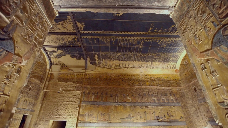 Затерянные сокровища Египта — s04e04 — Mummy Hunters