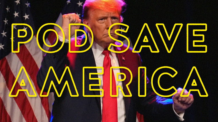 Да спасет подкаст Америку — s2024e30 — Trump's TikTok Dance