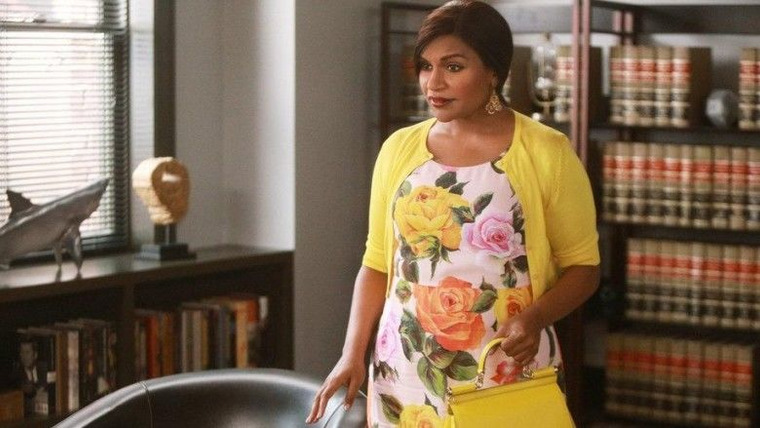 The Mindy Project — s06e03 — May Divorce Be With You