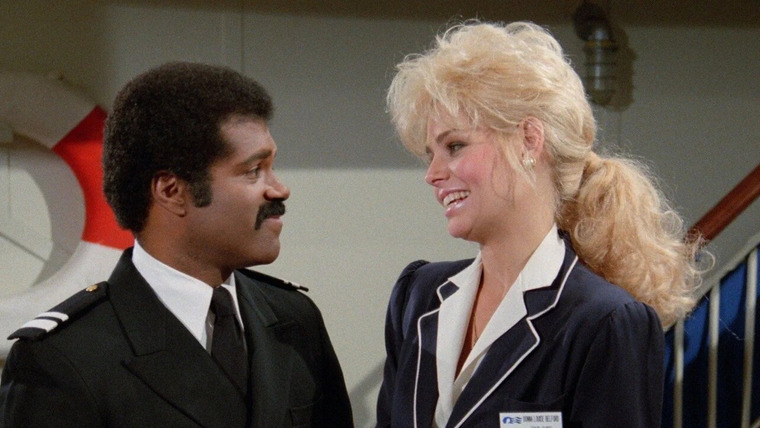 The Love Boat — s09e16 — Hello, Emily / The Tour Guide / The Winning Number