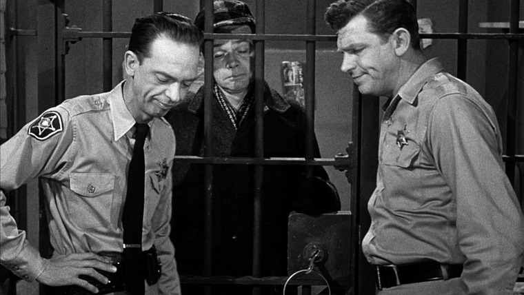 The Andy Griffith Show — s01e11 — Christmas Story