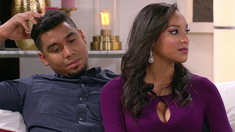 90 Day Fiancé: Happily Ever After? — s02e12 — Tell All: Part 3