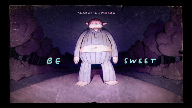 Время приключений — s06e39 — Be Sweet