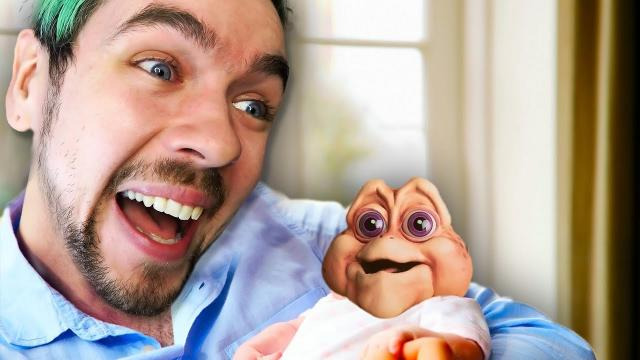 Jacksepticeye — s06e457 — MY LITTLE BOY IS ALL GROWN UP | Saurian #2