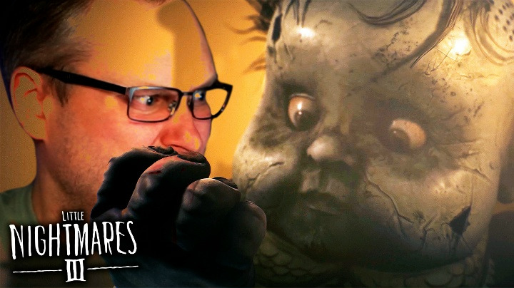 Kuplinov Plау. Продолжение — s74e07 — Little Nightmares 3 #1 ► КОШМАРНО УМНЫЙ БОТ