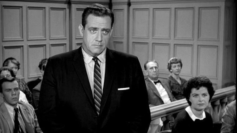 Perry Mason — s03e05 — The Case of the Startled Stallion