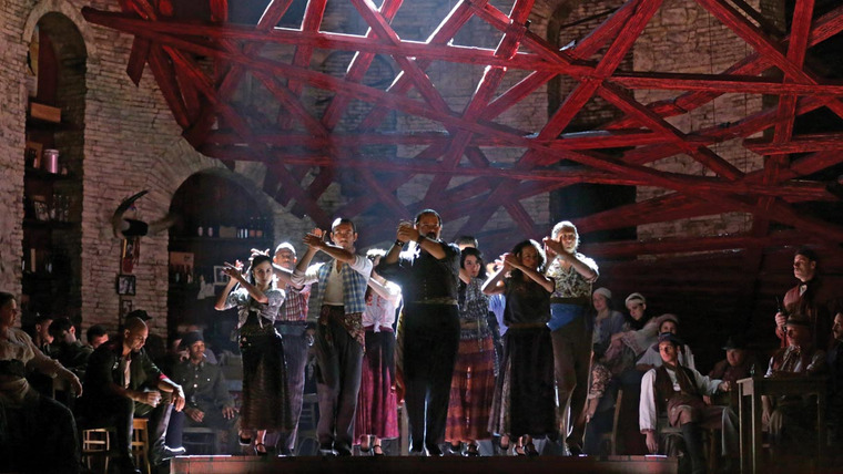 Метрополитен Опера — s13e07 — Bizet: Carmen