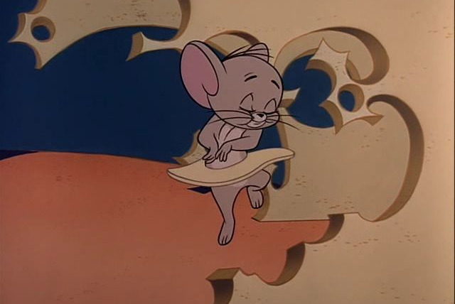 Tom & Jerry (Chuck Jones era) — s01e05 — Snowbody Loves Me