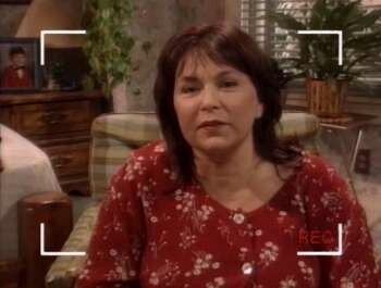 Roseanne — s08e10 — Direct to Video
