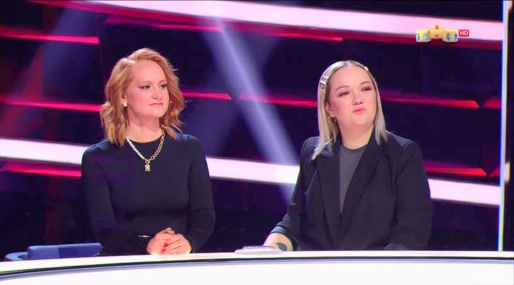 Где логика? — s07e30 — Выпуск 217. Щербакова/Смирнова vs Цой/Смирнов