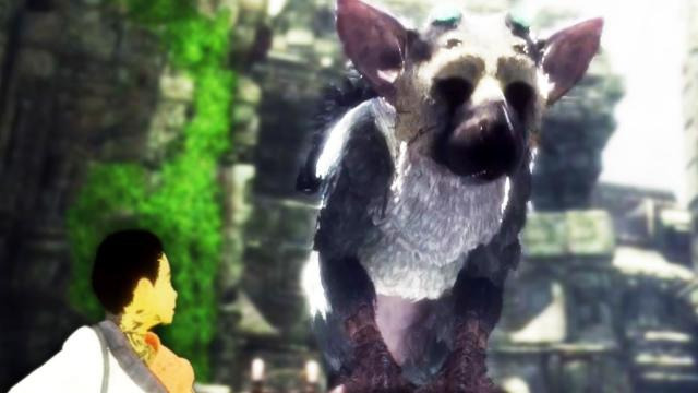 Jacksepticeye — s05e690 — DON'T HURT MY TRICO | The Last Guardian - Part 3