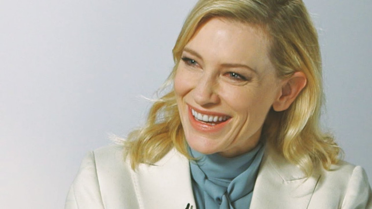 Variety Studio: Actors on Actors — s03e05 — Cate Blanchett and Ian McKellen
