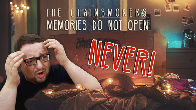 РАМУЗЫКА — s02e40 — (ОБЗОР АЛЬБОМА) The Chainsmokers - Memories... Do Not Open