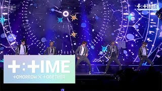 T: TIME — s2020e04 — ‘Run Away’ stage @2020 GDA
