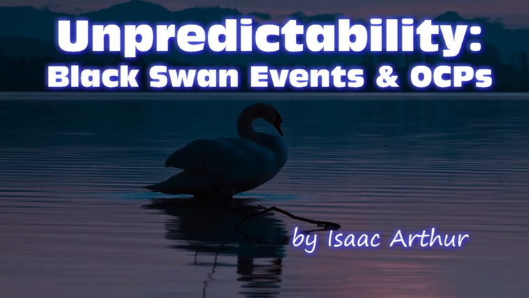 Наука и футуризм с Айзеком Артуром — s02e46 — Unpredictability: Black Swans and OCPs