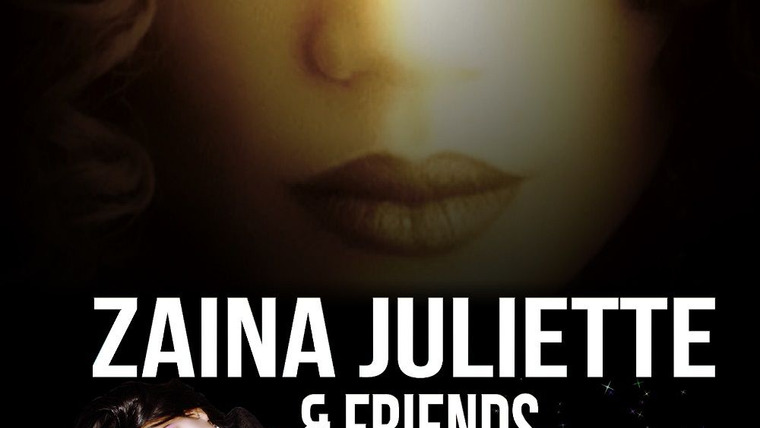 Zaina Juliette & Friends — s01e02 — Zaina Juliette & Friends | with Guest Rob Garrett and William Jordan
