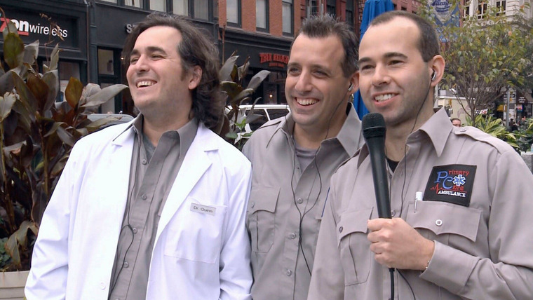 Impractical Jokers — s04 special-3 — Anatomy of a Challenge