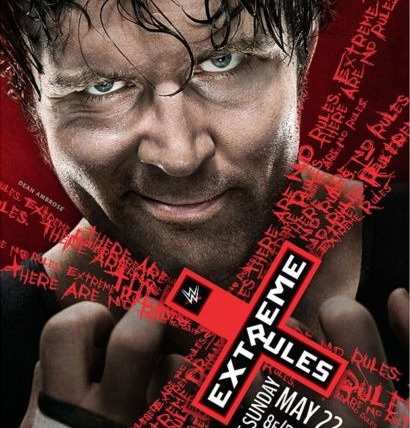 WWE Premium Live Events — s2016e05 — Extreme Rules 2016 - Prudential Center, Newark, New Jersey