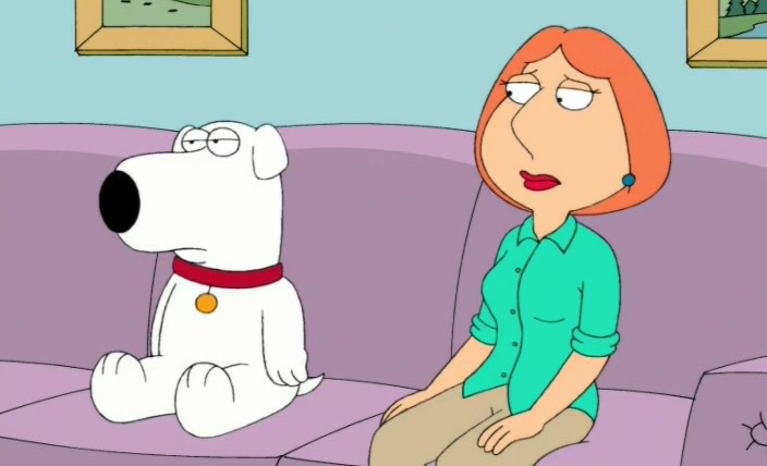Family Guy — s04e23 — Deep Throats
