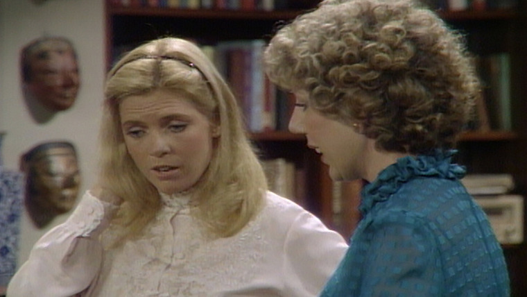 Family Ties — s01e19 — Suzanne Takes You Down