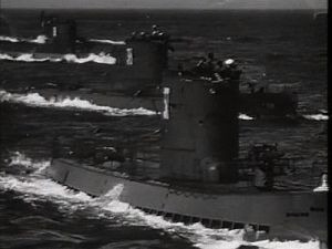 U-Boat War — s01e02 — Attack America