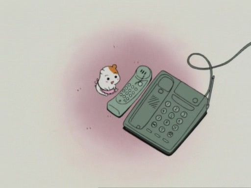 Oruchuban Ebichu — s01e02 — The Useless Bum and My Master