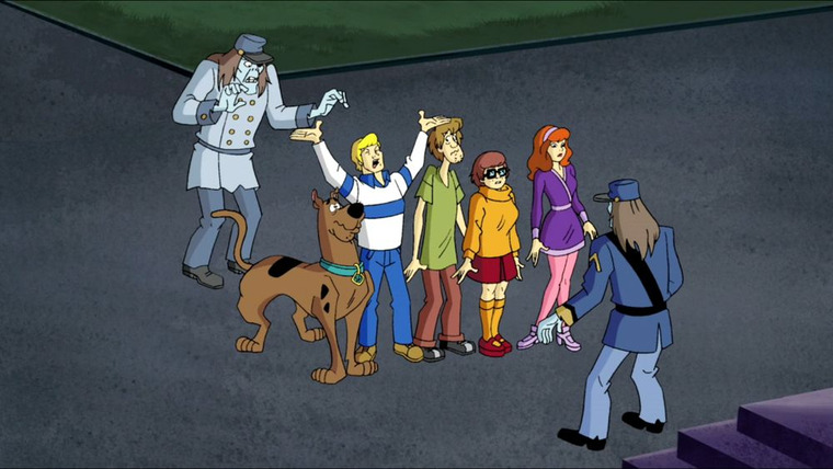 What's New Scooby-Doo? — s01e04 — Big Scare in the Big Easy