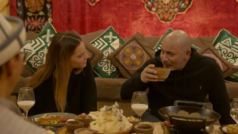 По бездорожью — s01e01 — Episode 1