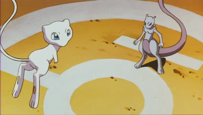 Покемон — s01 special-1 — Movie 1: Mewtwo's Counterattack
