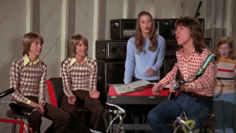 The Partridge Family — s04e14 — Two for the Show
