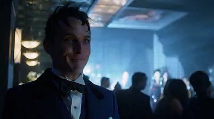 Gotham — s03e05 — Mad City: Anything for You