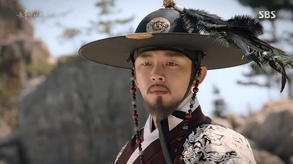 Six Flying Dragons — s01e50 — Lee Bang Won, King Taejong