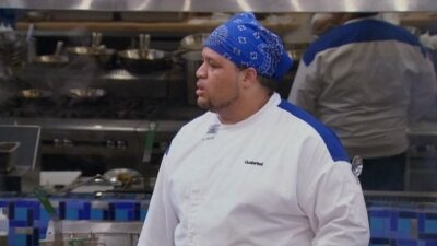 Hell's Kitchen — s12e16 — 7 Chefs Compete Again
