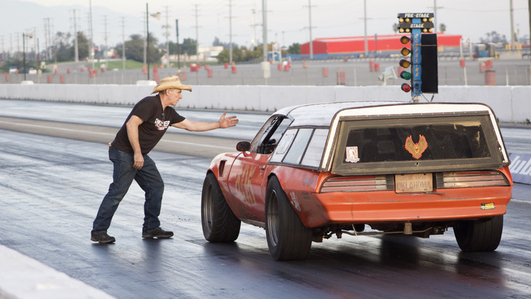 Street Outlaws — s09e01 — From Mega to Street