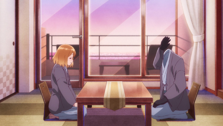 Человек-невидимка и обычная девушка: Эти двое скоро станут мужем и женой — s01e09 — Being Who I Am