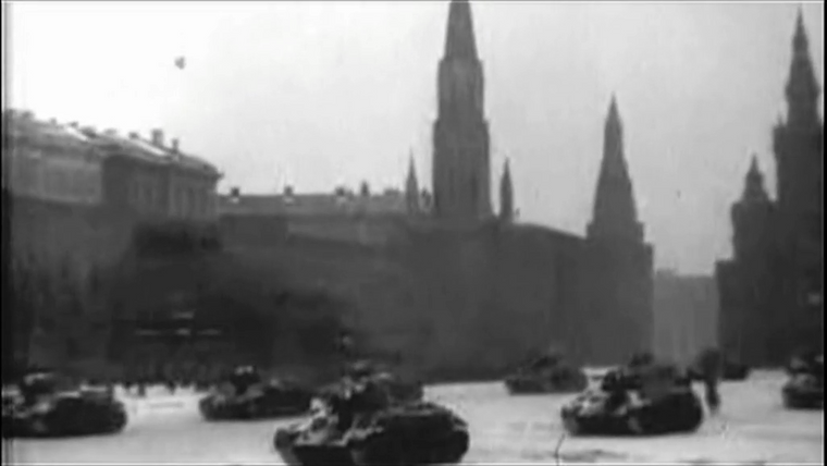 Великая война — s01e04 — Битва за Москву
