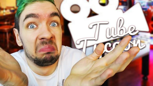 Jacksepticeye — s05e241 — READING YOUR COMMENTS LIVE | Tube Tycoon #9