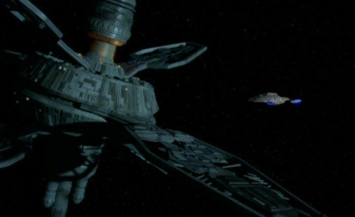 Star Trek: Voyager — s02e10 — Cold Fire