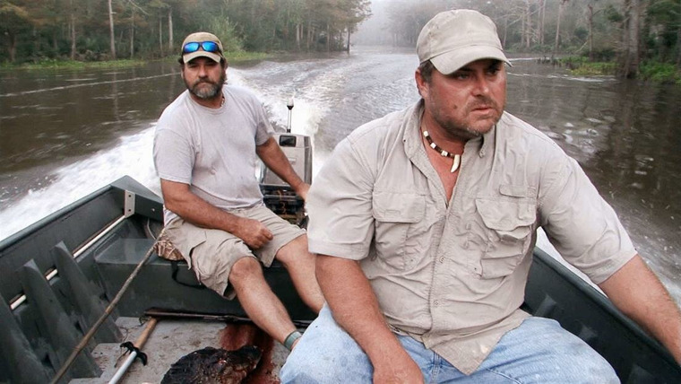 Swamp People — s04e20 — The Reaper