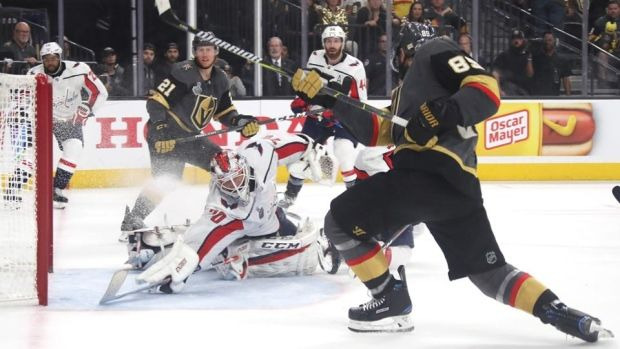 Hockey Night in Canada on CBC — s2018e81 — 2018 Stanley Cup Finals Game 2: Washington Capitals at Vegas Golden Knights