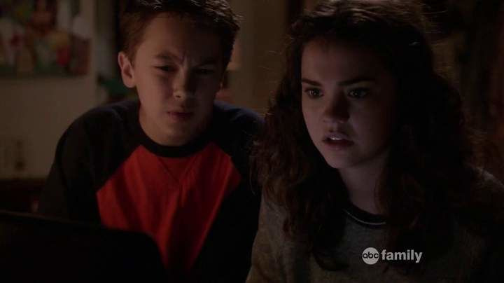 The Fosters — s01e18 — Escapes and Reversals
