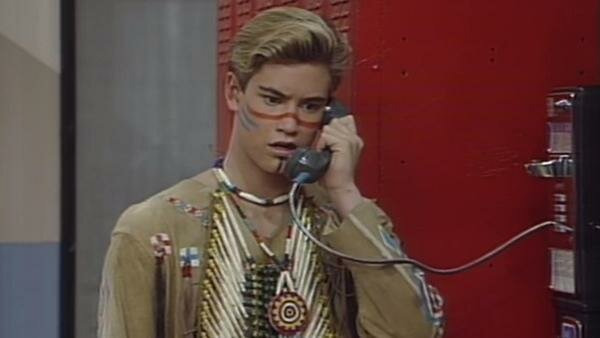 Saved by the Bell — s02e13 — Running Zack