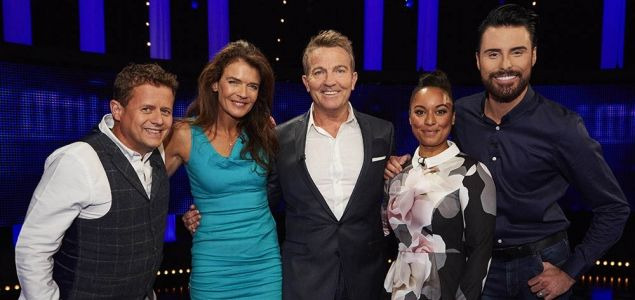 The Chase: Celebrity Special — s06e10 — Mike Bushell, Annabel Croft, Rhea Baile, Rylan Clark-Neal