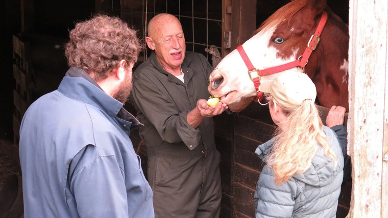 The Incredible Dr. Pol — s21e07 — Glove Will Find a Way