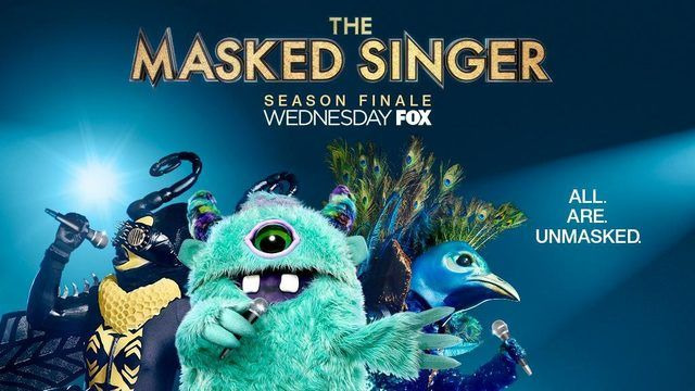 The Masked Singer — s01e09 — Road to the Finals