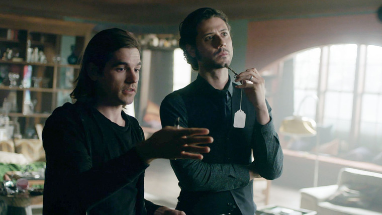 The Magicians — s03e05 — A Life in the Day
