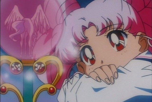 Bishoujo Senshi Sailor Moon — s04e29 — Don't Lose Your Dreams! The Truth-Reflecting Mirror