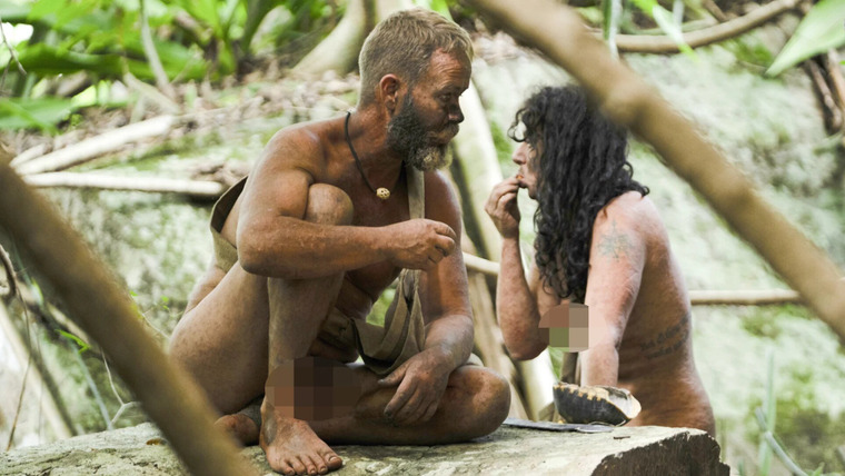 Naked and Afraid — s15e07 — Taste of Their Own Medicine