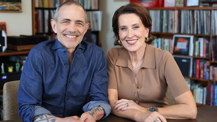 Creative Types with Virginia Trioli — s03e05 — Andy Griffiths